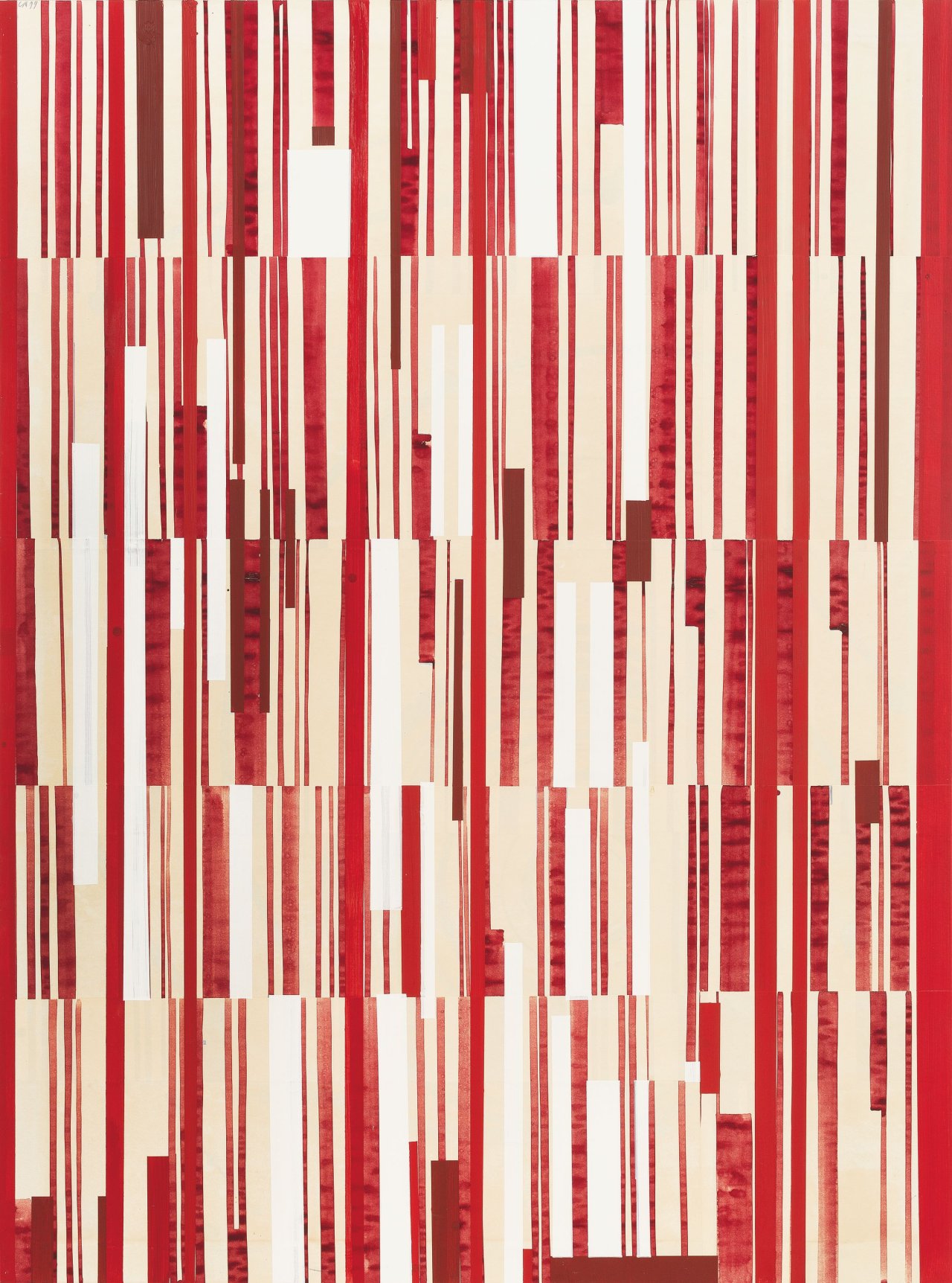 Auf diesem Bild ist das folgende Kunstwerk zu sehen: Carsten Nicolai. „PROTOTYPE G.2.1“. 1999.