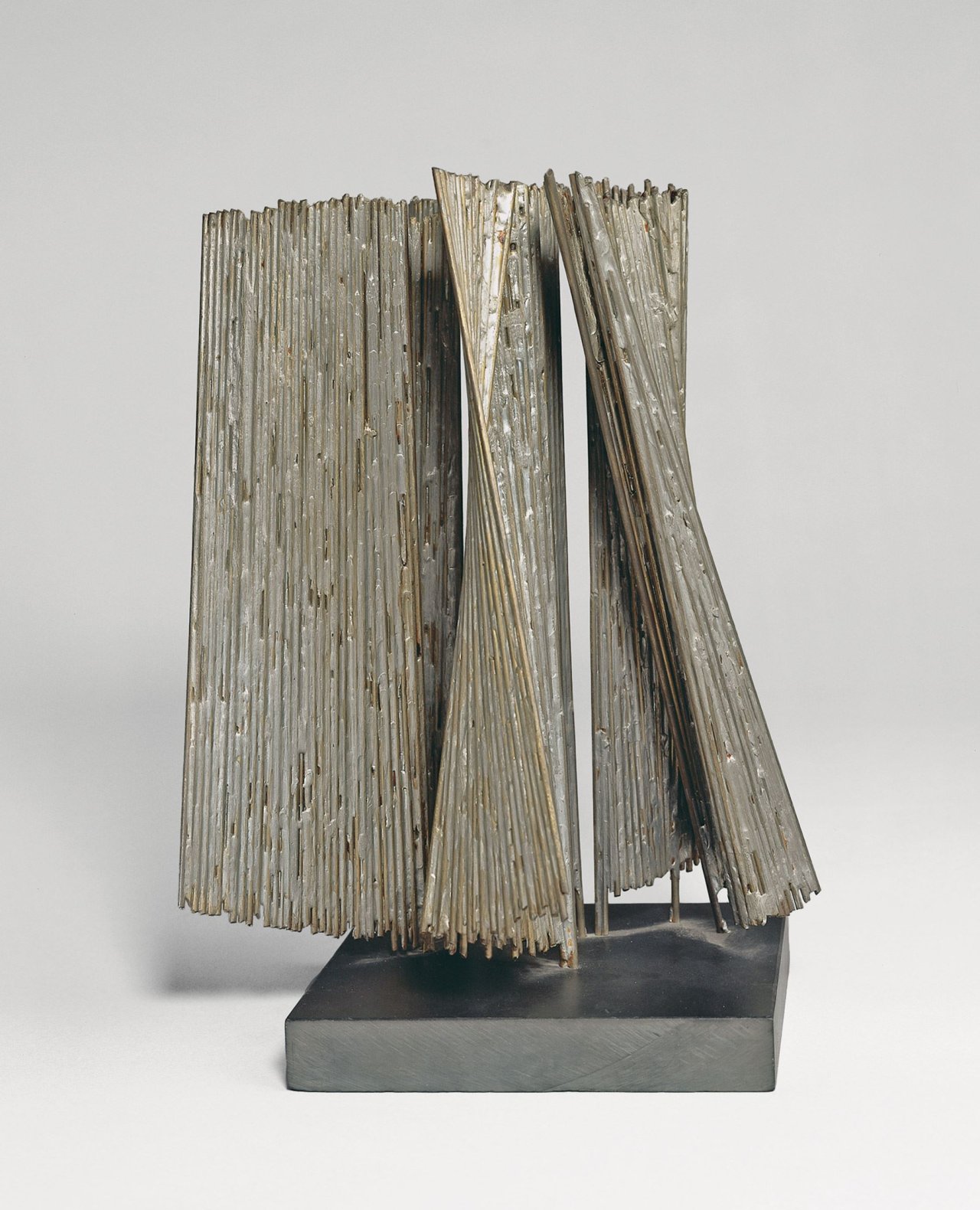 Auf diesem Bild ist das folgende Kunstwerk zu sehen: Brigitte und Martin Matschinsky-Denninghoff. „(64/10)“. 1964.