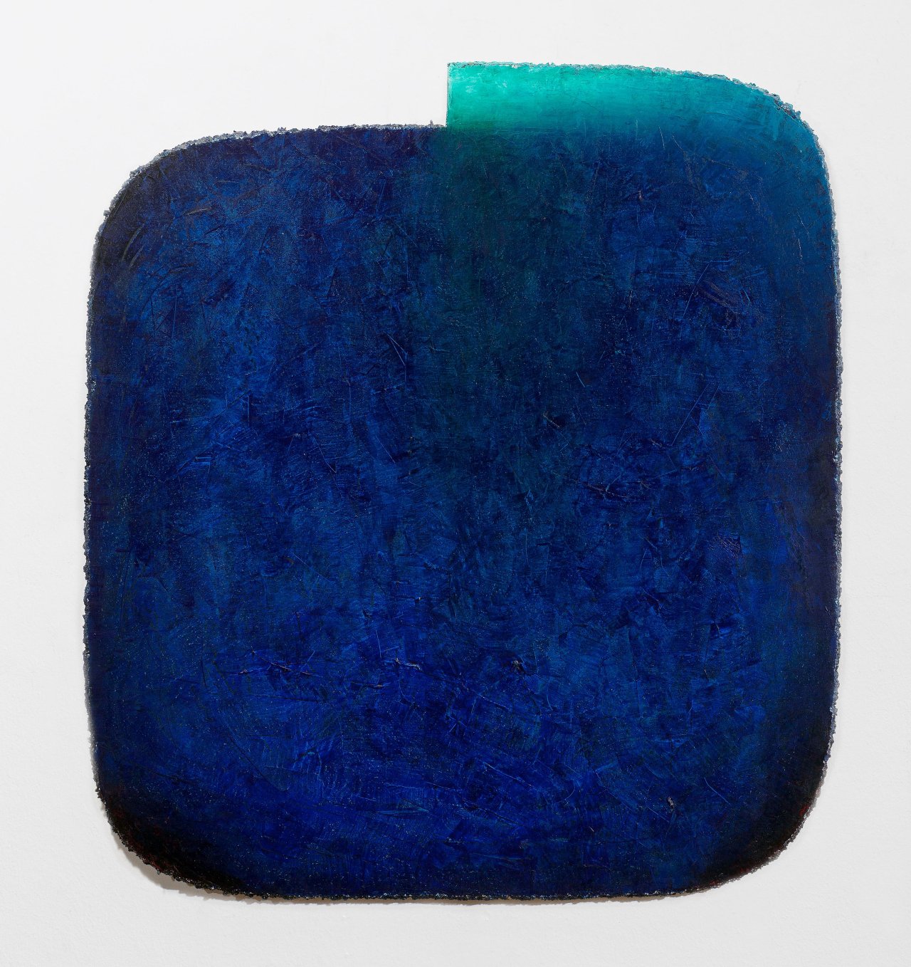 Auf diesem Bild ist das folgende Kunstwerk zu sehen: Raimer Jochims. „Chilandar III“. 1995/96.