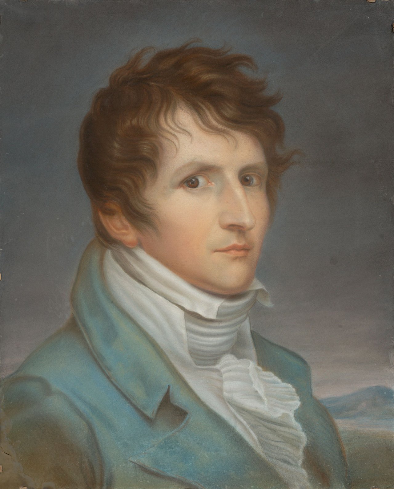 This picture shows the following artwork: Gerhard von Kügelgen. 