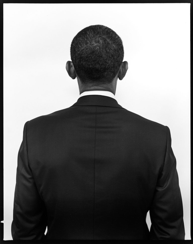 Auf diesem Bild ist das folgende Kunstwerk zu sehen: Mark Seliger. Barack Obama, The White House, Washington, DC. 2010.