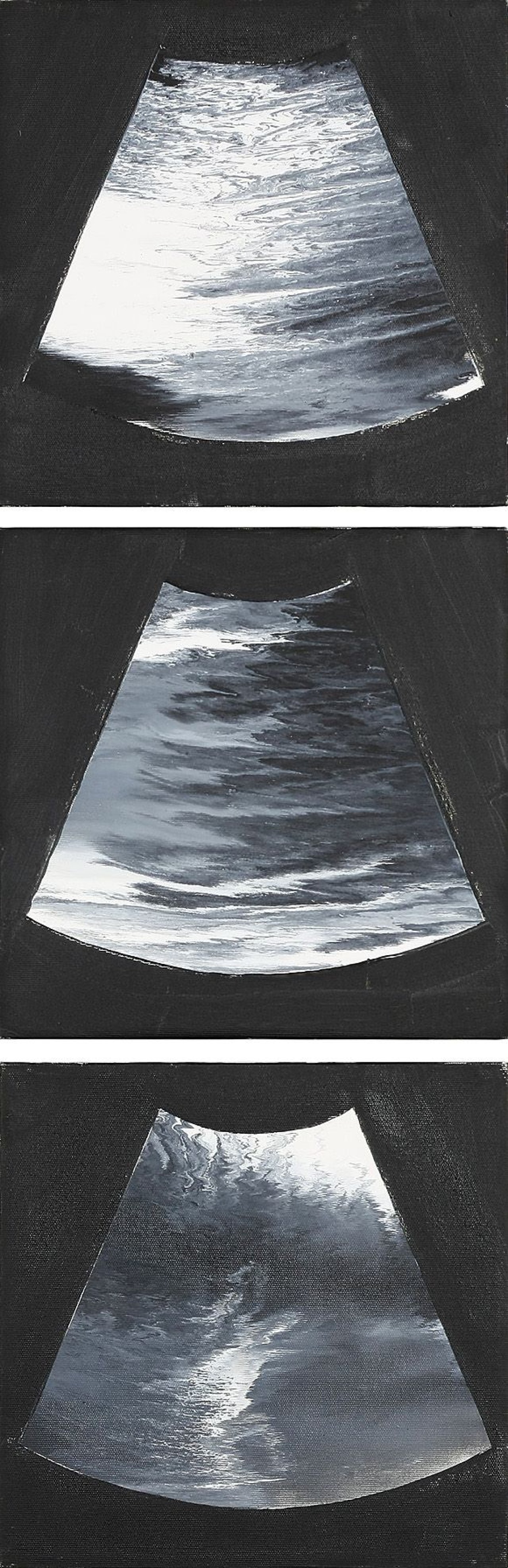 This picture shows the following artwork: Rafał Bujnowski. Untitled. 2005.