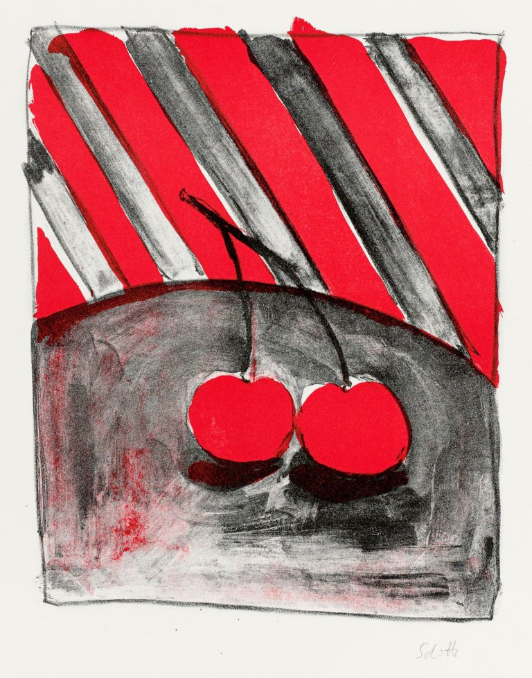 Auf diesem Bild ist das folgende Kunstwerk zu sehen: Thomas Schütte. Ohne Titel. 1986.