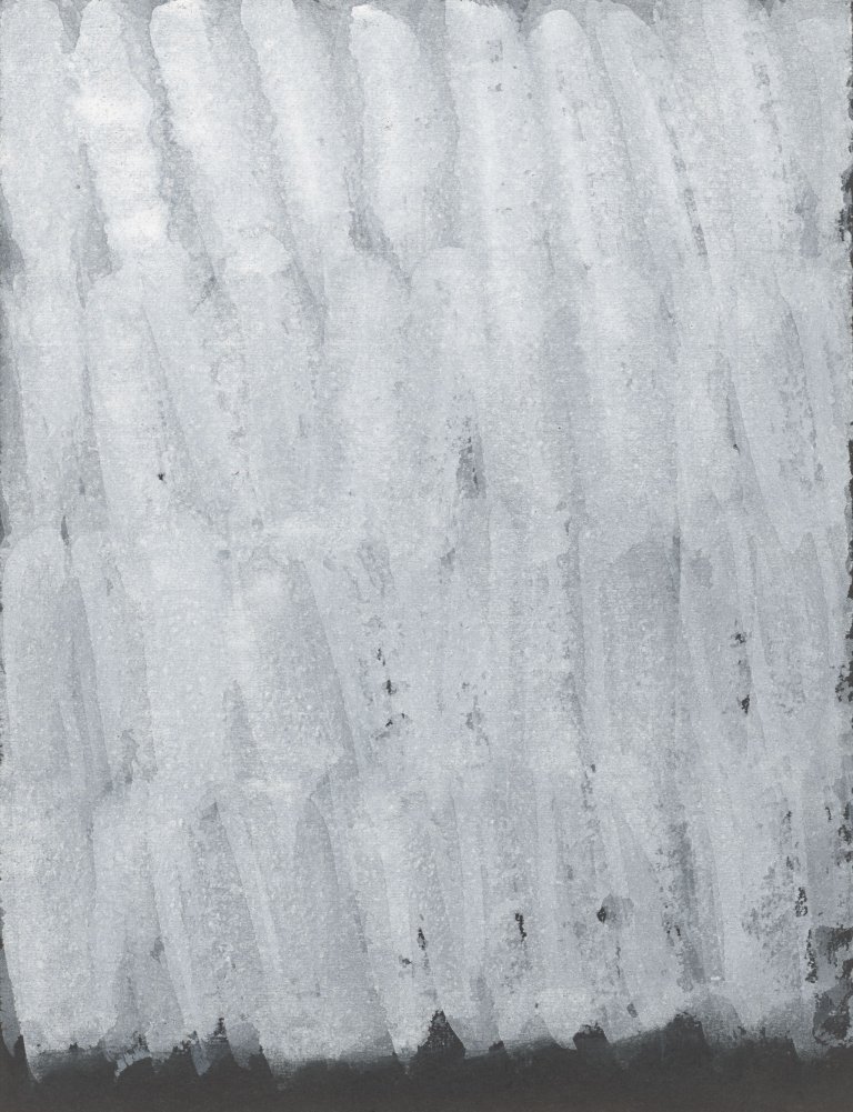 Auf diesem Bild ist das folgende Kunstwerk zu sehen: Raimund Girke. Ohne Titel. 1983.