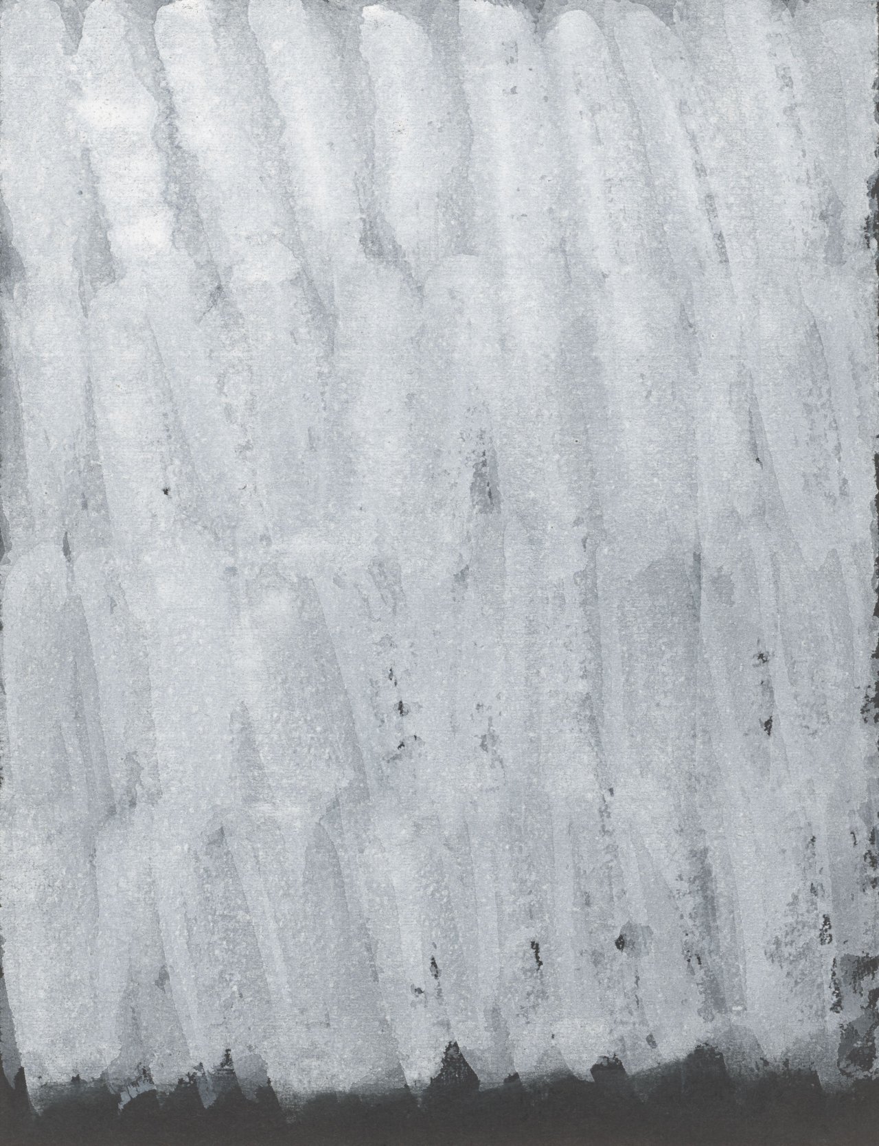 This picture shows the following artwork: Raimund Girke. Untitled. 1983.