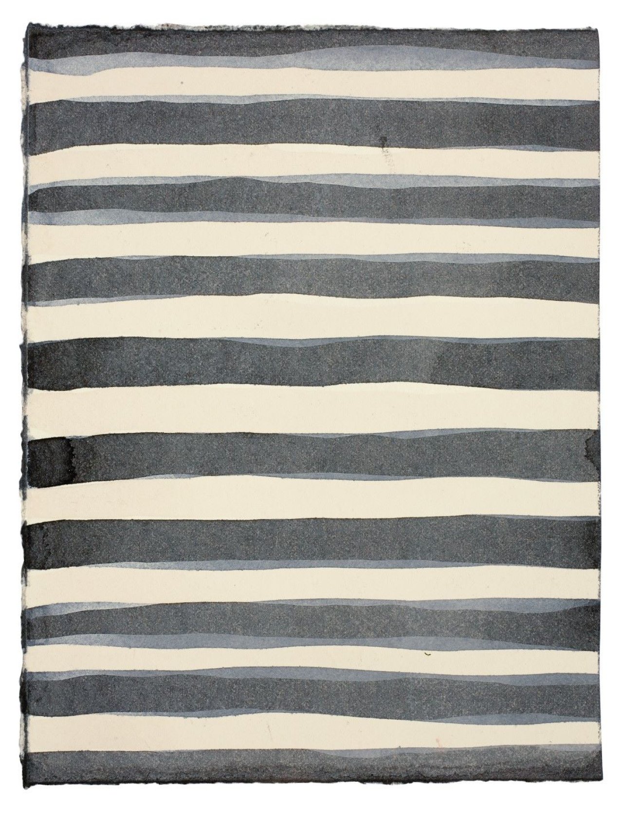 Auf diesem Bild ist das folgende Kunstwerk zu sehen: Sean Scully. „Unframed“. 1996.