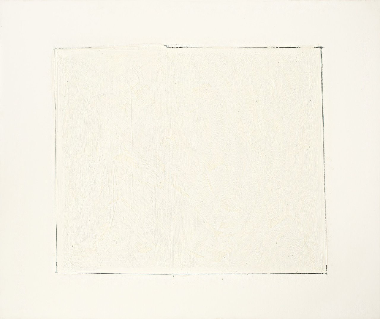 Auf diesem Bild ist das folgende Kunstwerk zu sehen: Ulrich Erben. Ohne Titel. 1975/76.