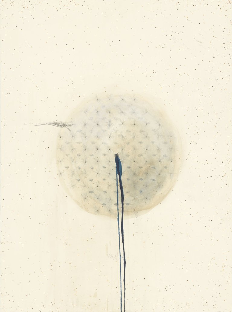Auf diesem Bild ist das folgende Kunstwerk zu sehen: Claire Morgan. „nipple“. 2012.