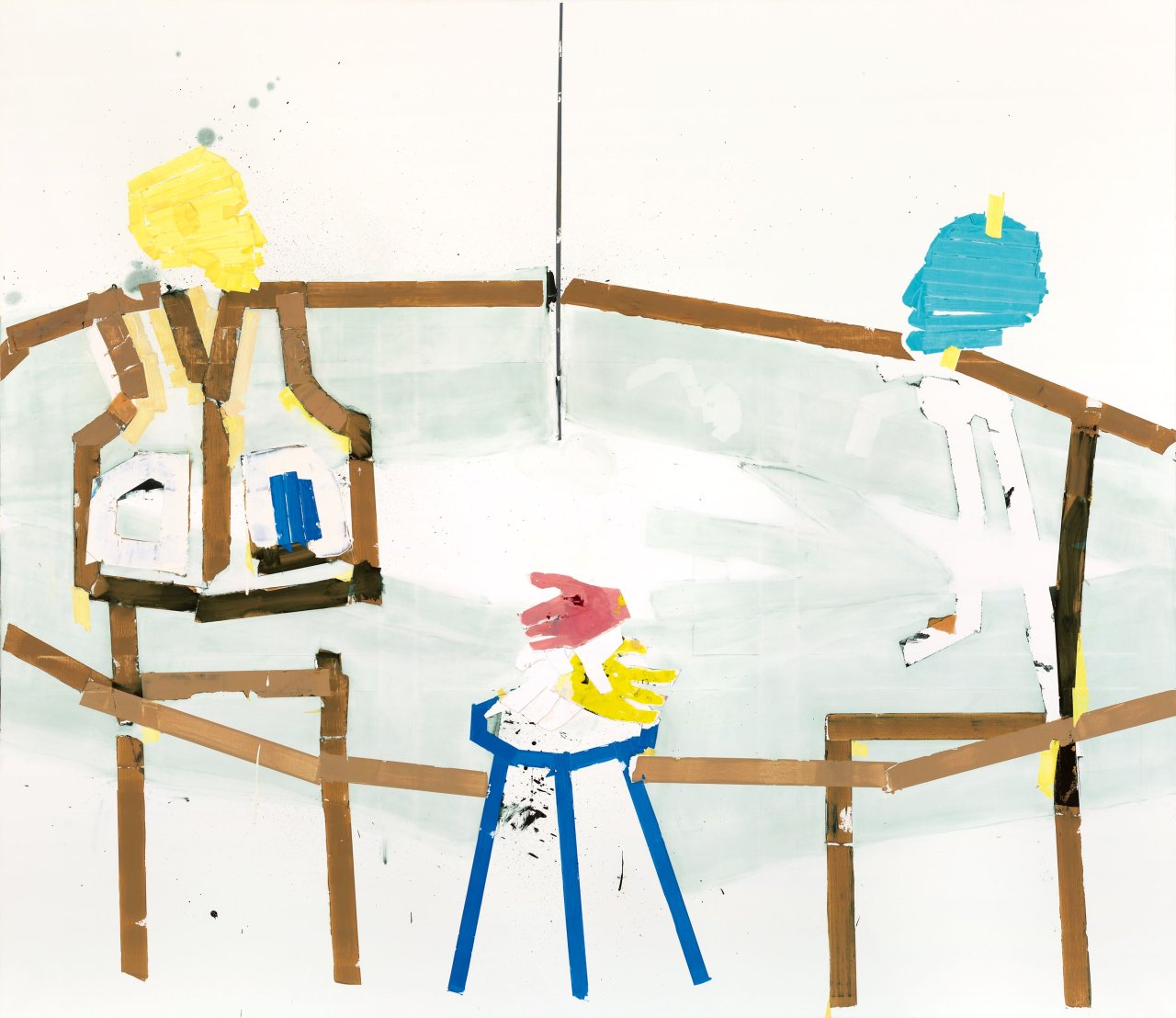 Catalog image of „Spiel“. 2009