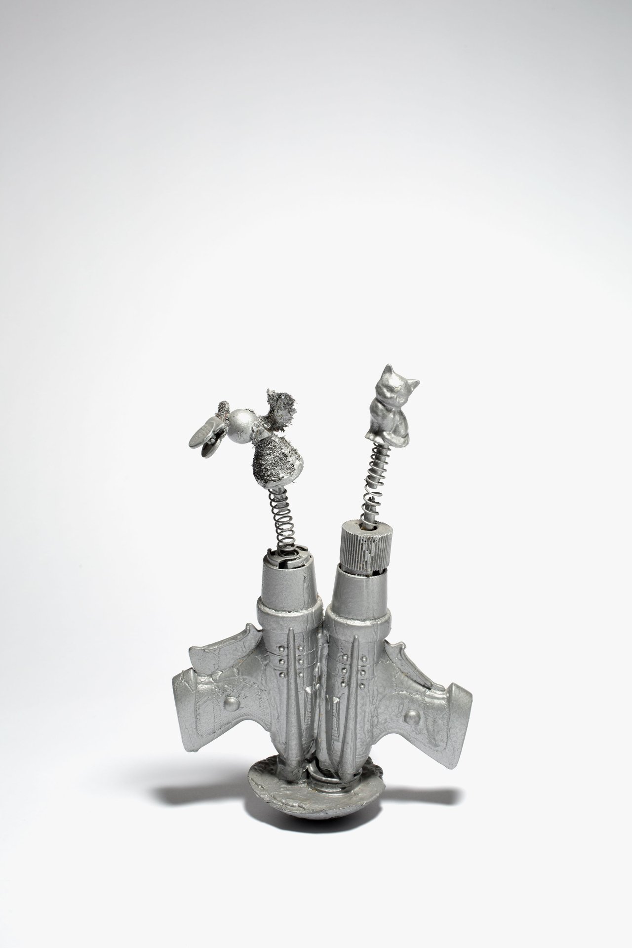 Auf diesem Bild ist das folgende Kunstwerk zu sehen: Dieter Roth. Ohne Titel. 1983.