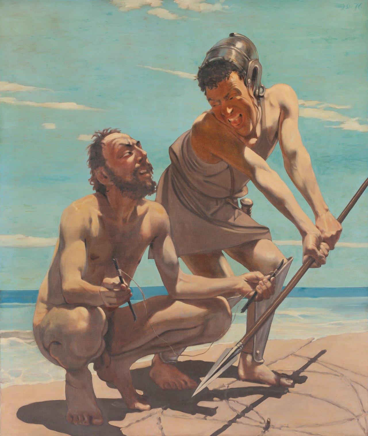 Catalog image of „Archimedes“. 1976