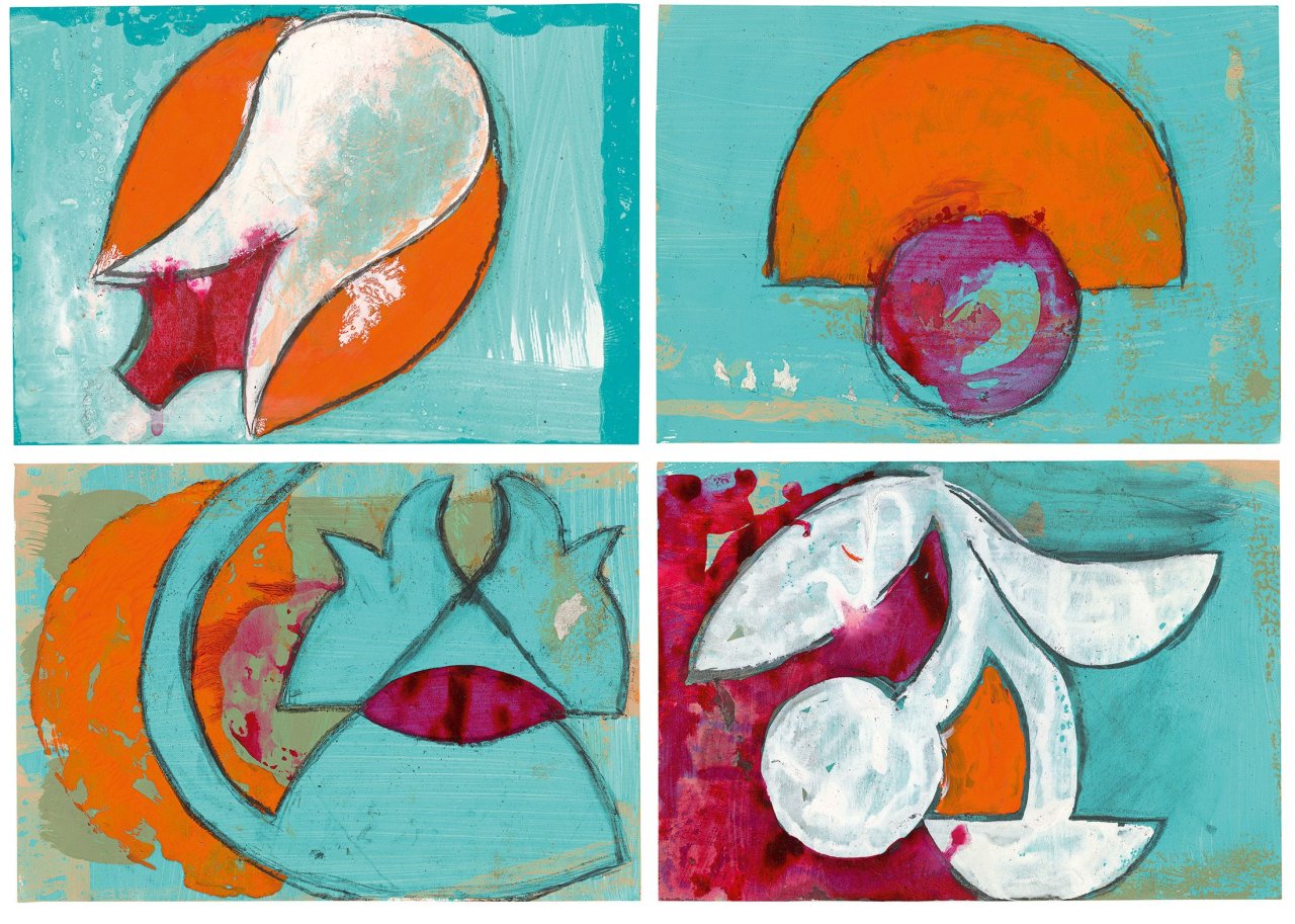 Catalog image of Ohne Titel. 1996
