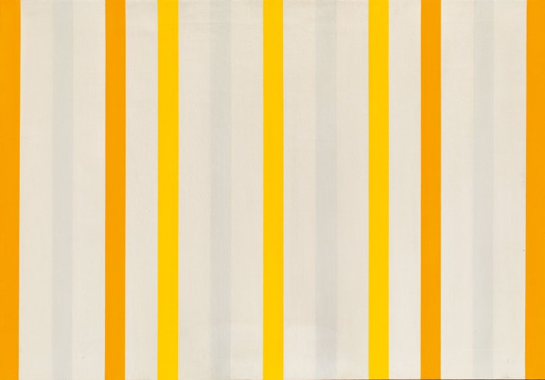 Auf diesem Bild ist das folgende Kunstwerk zu sehen: Andreas Brandt. Ohne Titel. 1975.