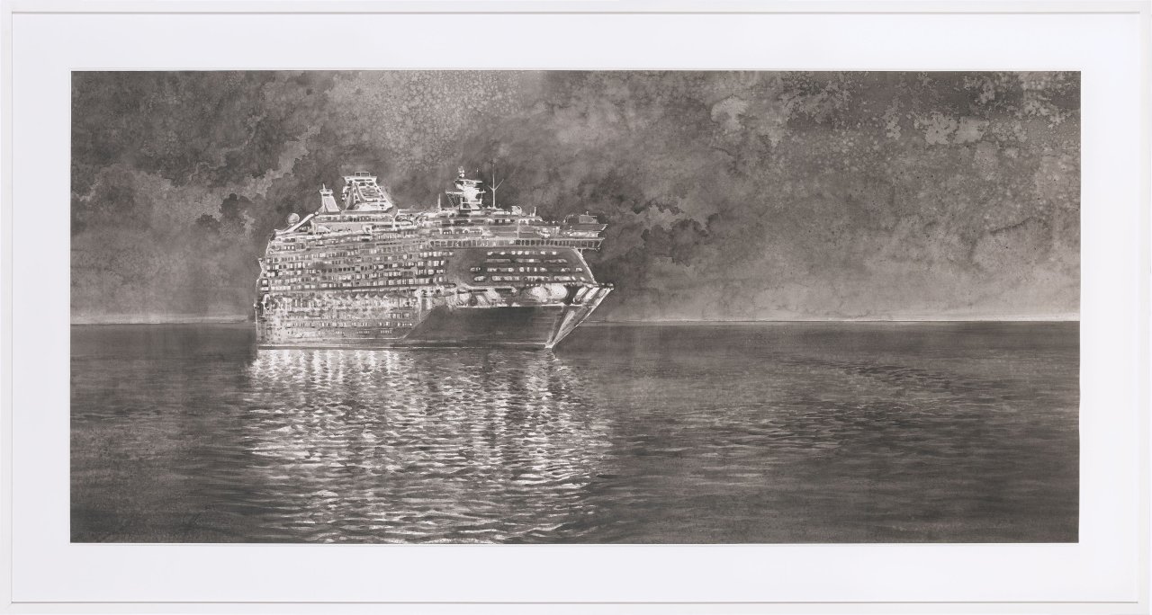 Catalog image of „Cruise Liner“. 2009