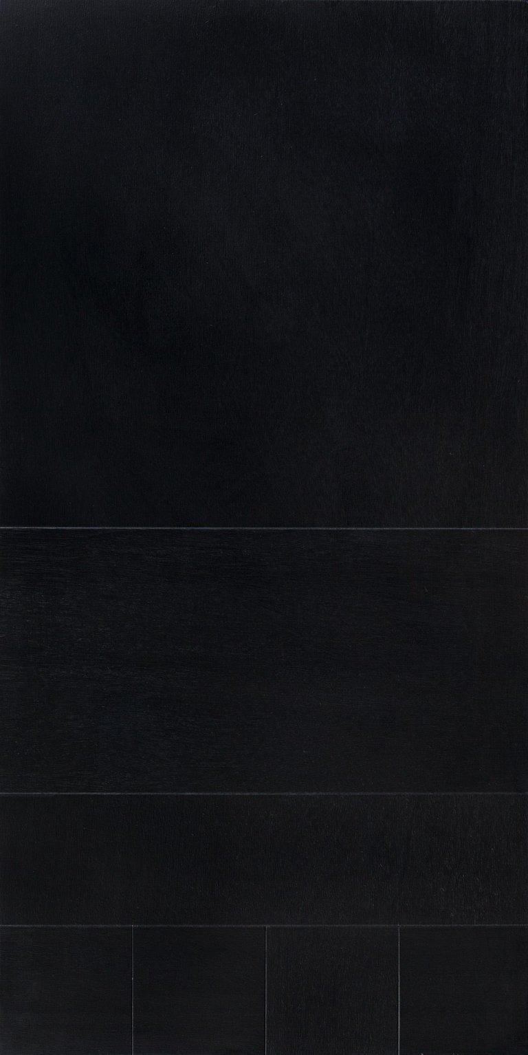 Auf diesem Bild ist das folgende Kunstwerk zu sehen: Gottfried Honegger. „Etude“. 1986.