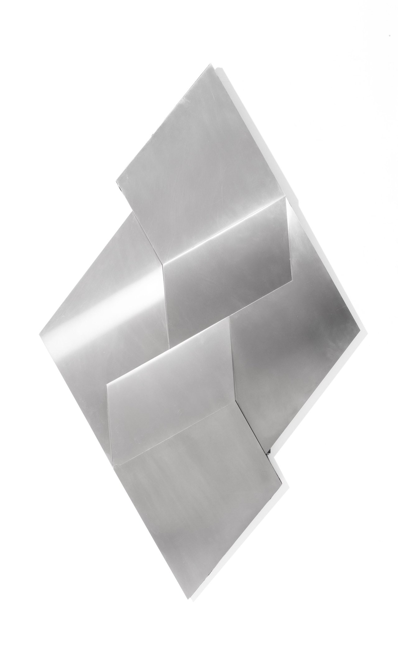 Auf diesem Bild ist das folgende Kunstwerk zu sehen: Joachim Albrecht. Ohne Titel. 1971.