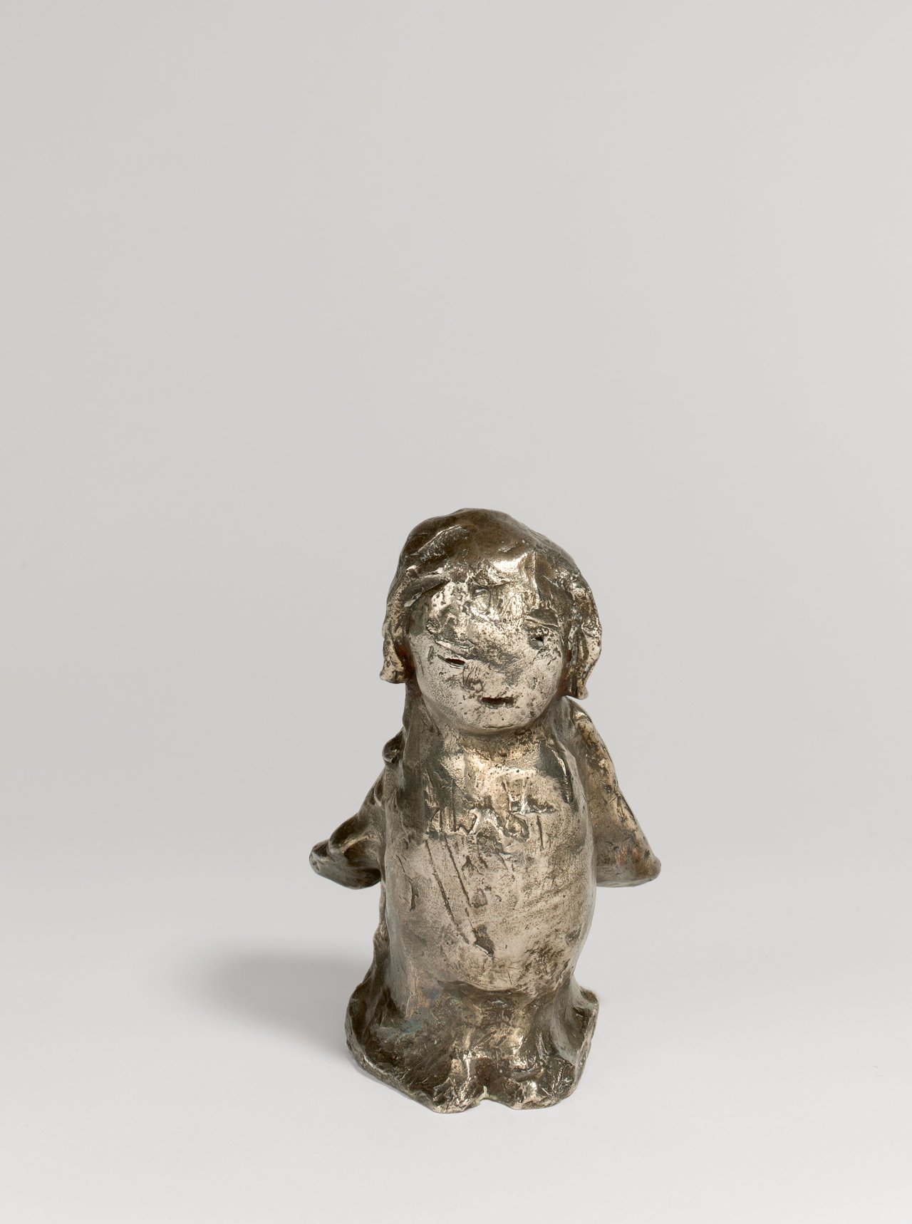 This picture shows the following artwork: Leiko Ikemura. Untitled. 2009.