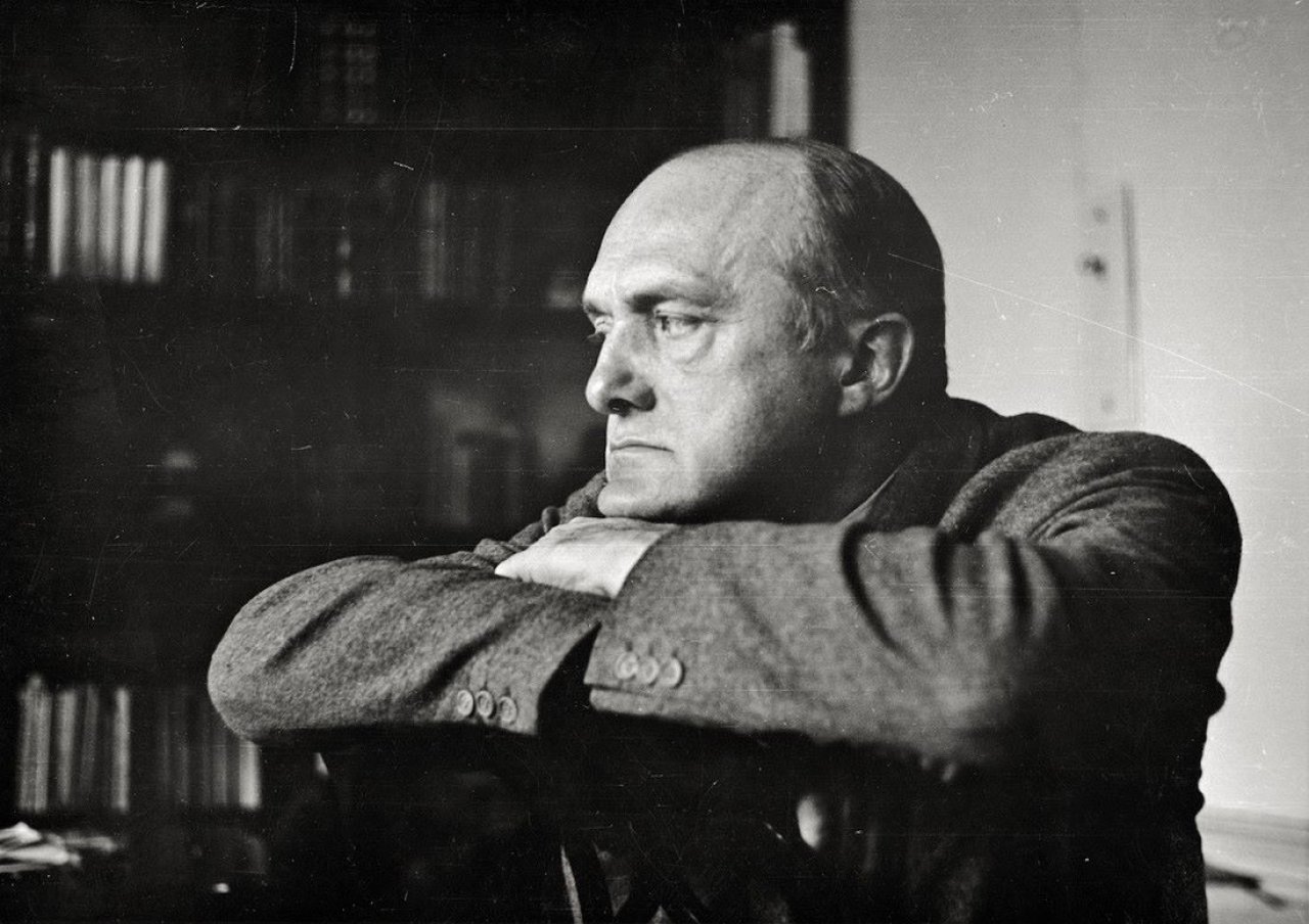 Catalog image of Portrait Max Beckmann, Amsterdam. 1938