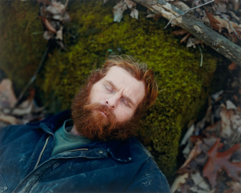Auf diesem Bild ist das folgende Kunstwerk zu sehen: Alec Soth. 2008_02zl0189, aus der Serie „Broken Manual“. 2008.