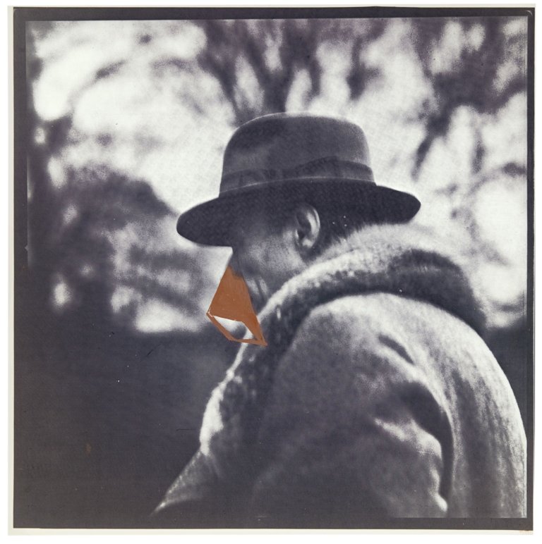 Auf diesem Bild ist das folgende Kunstwerk zu sehen: Joseph Beuys. Aus: „3-Tonnen-Edition“. 1973-85.
