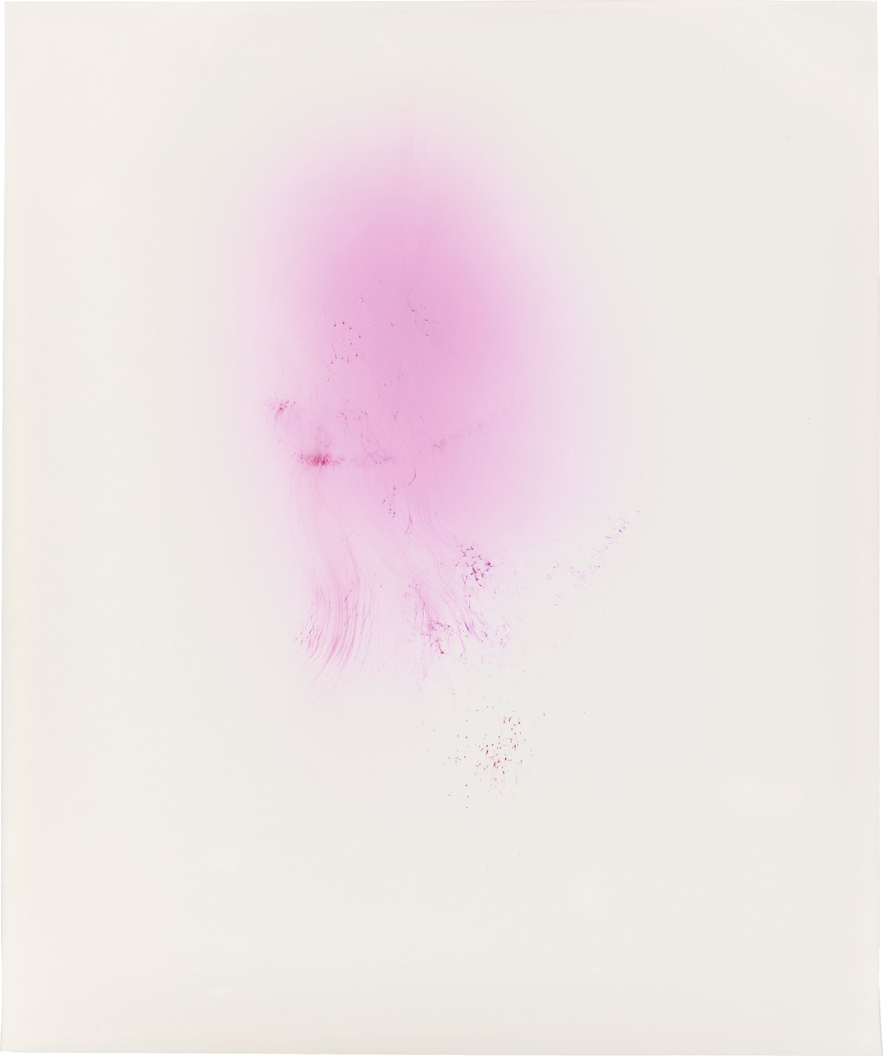 Auf diesem Bild ist das folgende Kunstwerk zu sehen: Wolfgang Tillmans. „Blushes #14“. 2000.