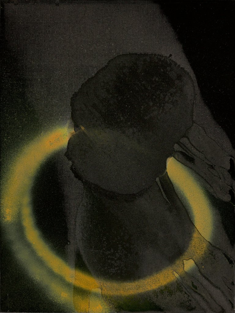 Auf diesem Bild ist das folgende Kunstwerk zu sehen: Otto Piene. „Jack-in-the-Box“. 1979.