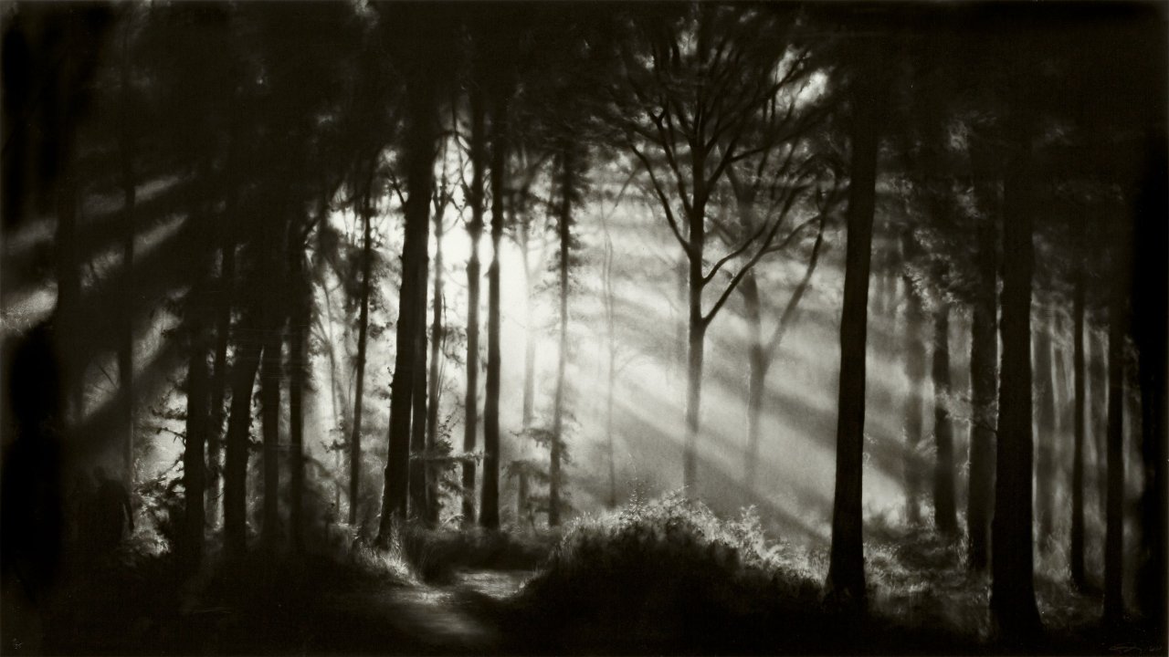 Catalog image of In the Garden, Et in Arcadia Ego. 2014