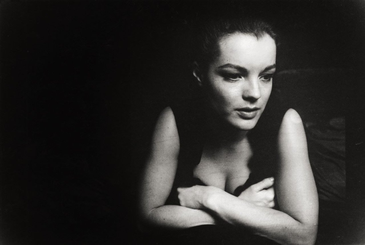 This picture shows the following artwork: Will McBride. „Romy in Paris“. 1964.