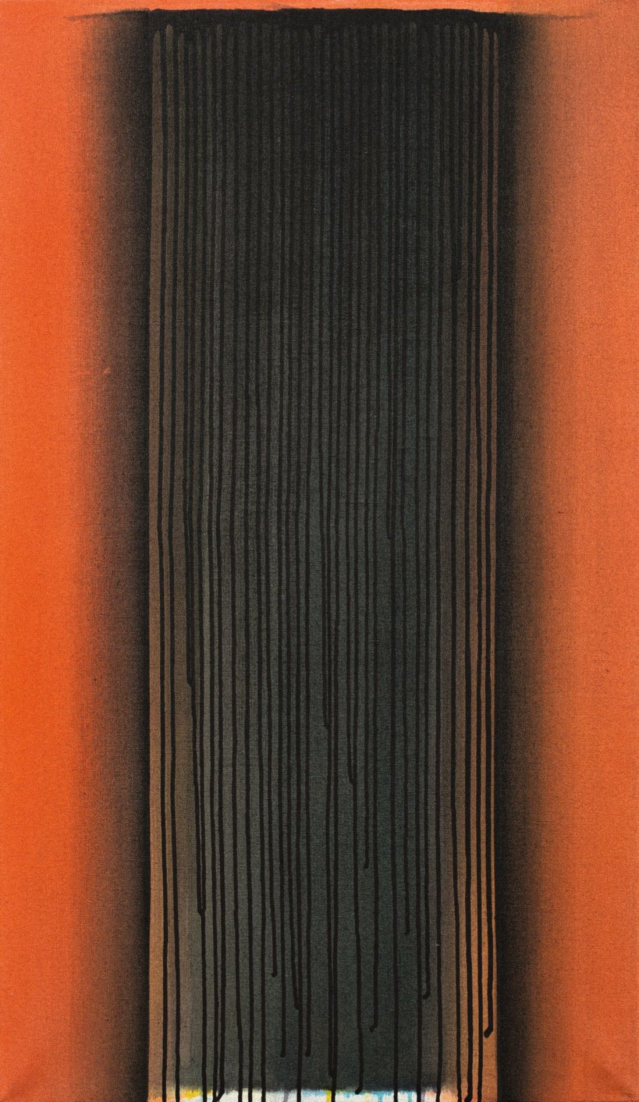 Auf diesem Bild ist das folgende Kunstwerk zu sehen: Lothar Quinte. Ohne Titel. 1979.