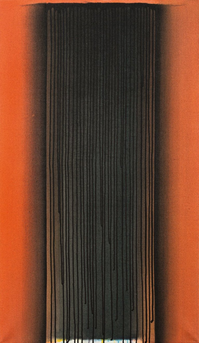 Auf diesem Bild ist das folgende Kunstwerk zu sehen: Lothar Quinte. Ohne Titel. 1979.