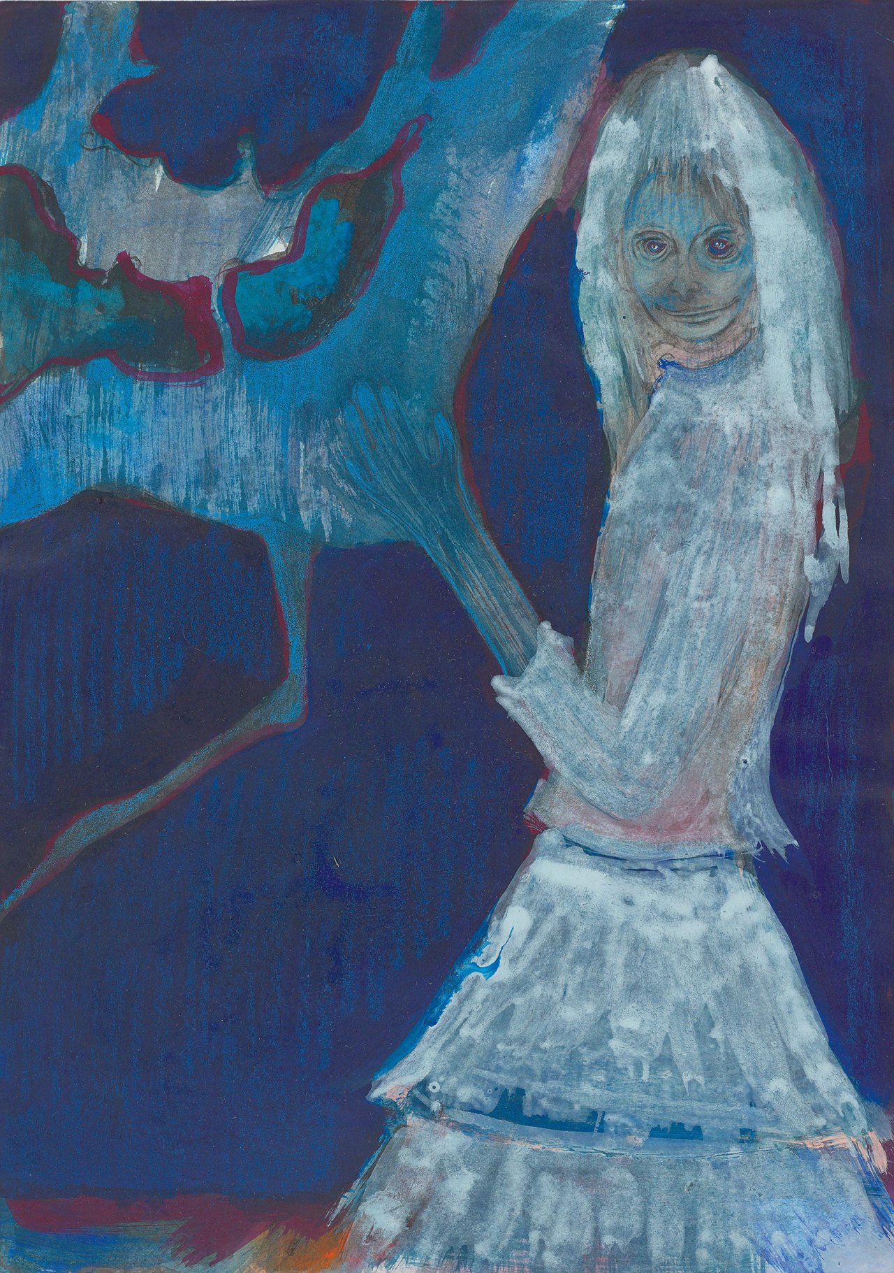 Auf diesem Bild ist das folgende Kunstwerk zu sehen: Gert und Uwe Tobias. Ohne Titel. 2006.