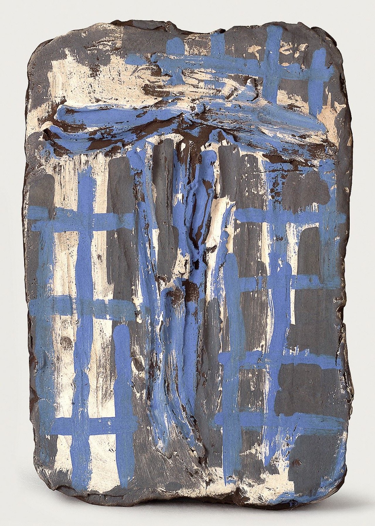 This picture shows the following artwork: Günther Förg. Ohne Titel. 1994.