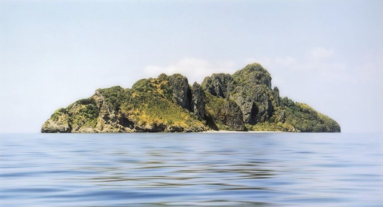 Auf diesem Bild ist das folgende Kunstwerk zu sehen: Jörg Sasse. „9800“. 2001.