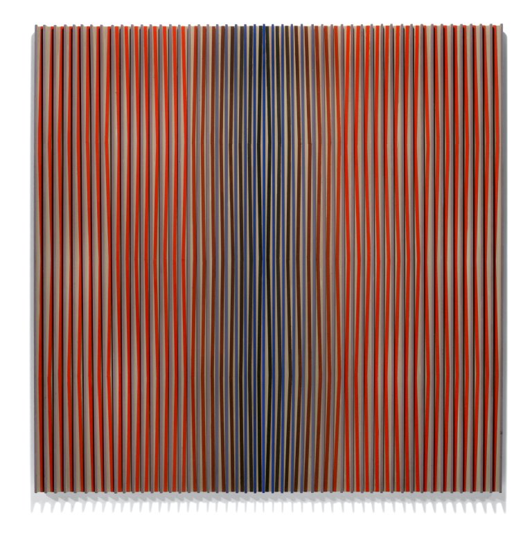 Auf diesem Bild ist das folgende Kunstwerk zu sehen: Andrzej Nowacki. „21.09.07“. 2007.