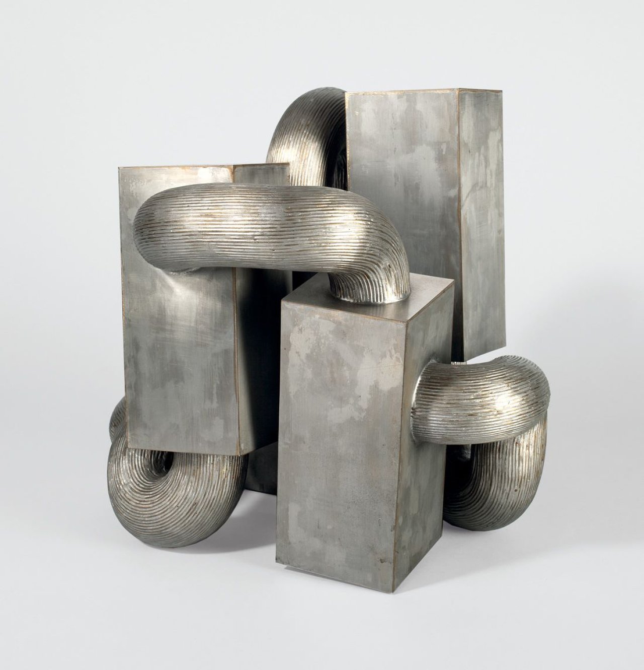 Auf diesem Bild ist das folgende Kunstwerk zu sehen: Brigitte und Martin Matschinsky-Denninghoff. „Viertakt II“. 1968.