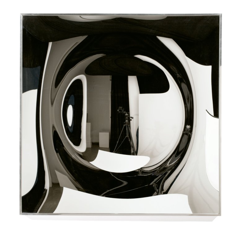 Auf diesem Bild ist das folgende Kunstwerk zu sehen: Victor Bonato. 10-KX-72. 1970er Jahre.