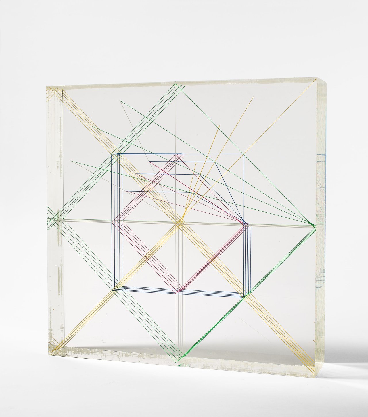 This picture shows the following artwork: Karel Novosad. Untitled. 1974.