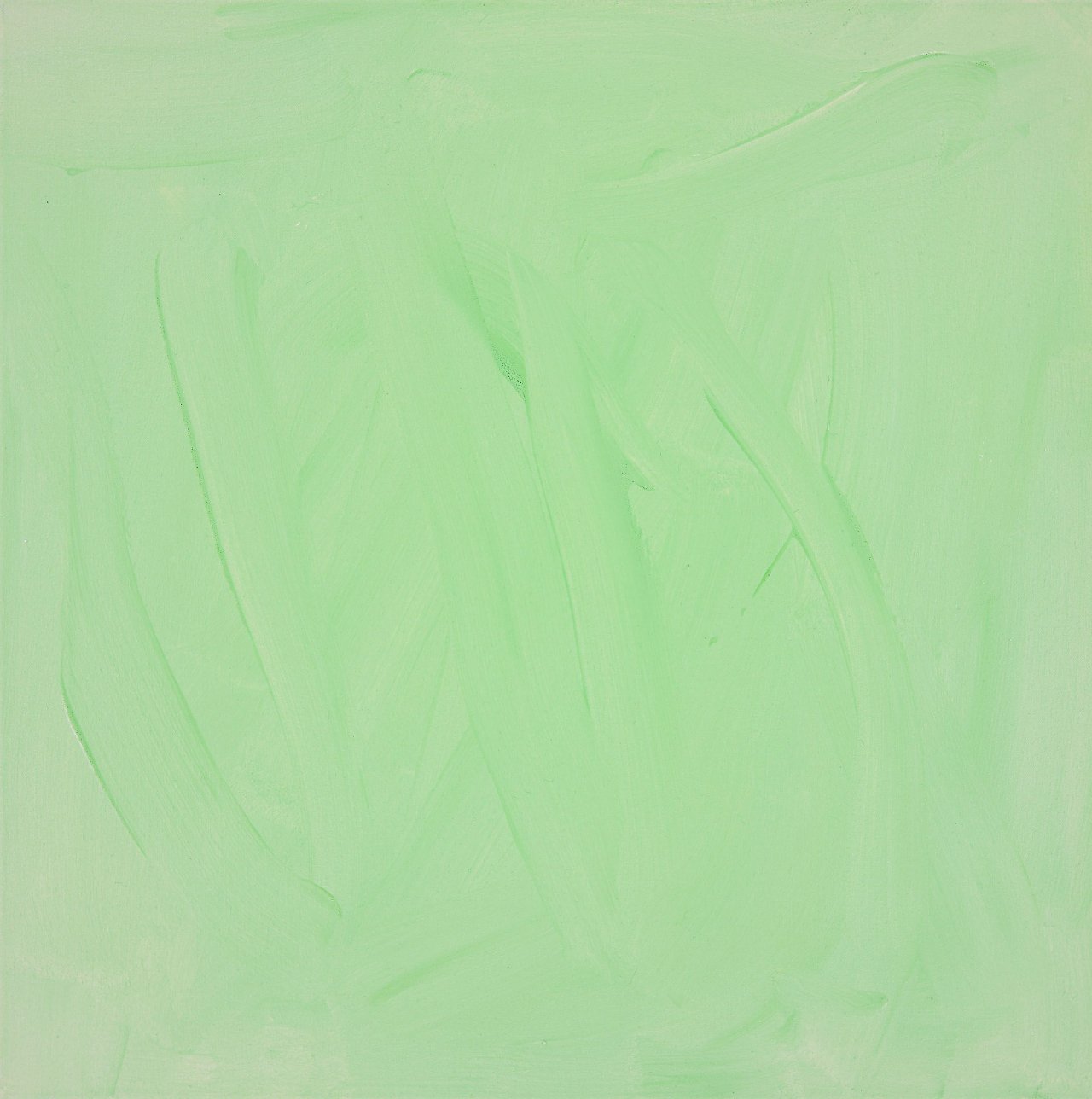 Auf diesem Bild ist das folgende Kunstwerk zu sehen: Michel Majerus. Ohne Titel. 1996.