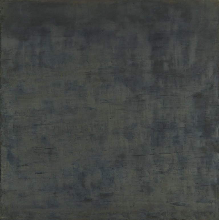 Auf diesem Bild ist das folgende Kunstwerk zu sehen: Rolf Rose. Ohne Titel. 1974.