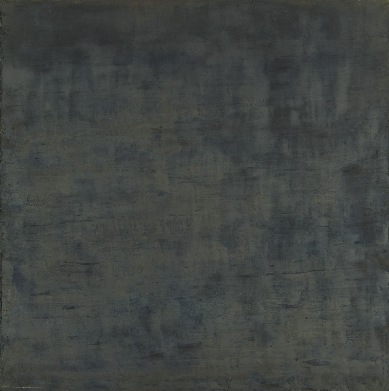 Auf diesem Bild ist das folgende Kunstwerk zu sehen: Rolf Rose. Ohne Titel. 1974.