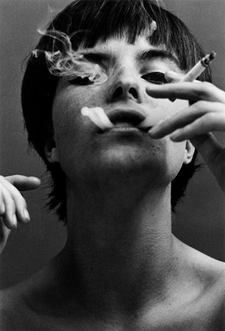 Auf diesem Bild ist das folgende Kunstwerk zu sehen: Will McBride. Will McBride, Photographien. 1957–1997.