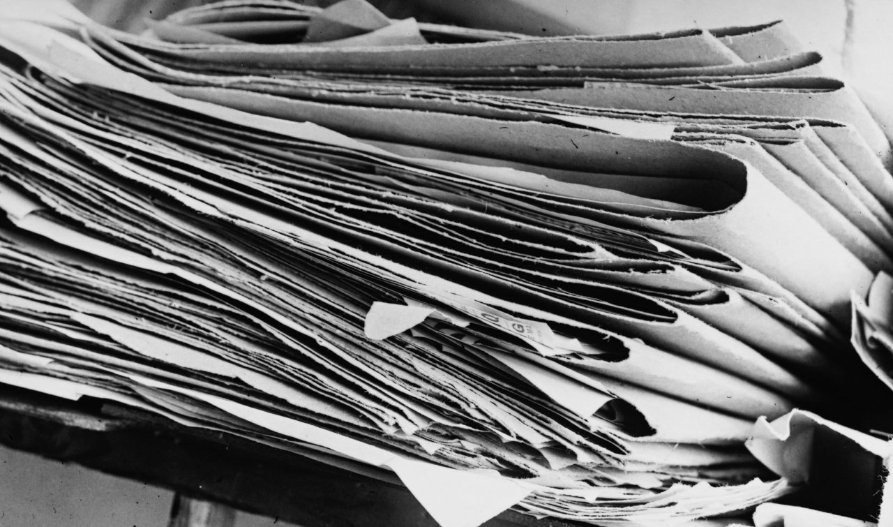 Auf diesem Bild ist das folgende Kunstwerk zu sehen: Alexander  Rodchenko. Papier. 1927.
