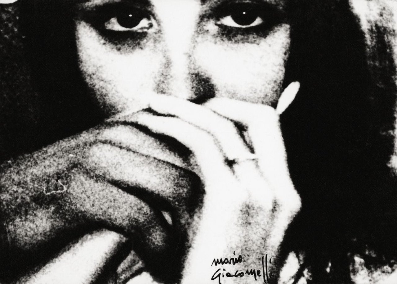 This picture shows the following artwork: Mario Giacomelli. Untitled, from the series „Caroline Branson, da Spoon River“, Senigallia. 1971–1973.