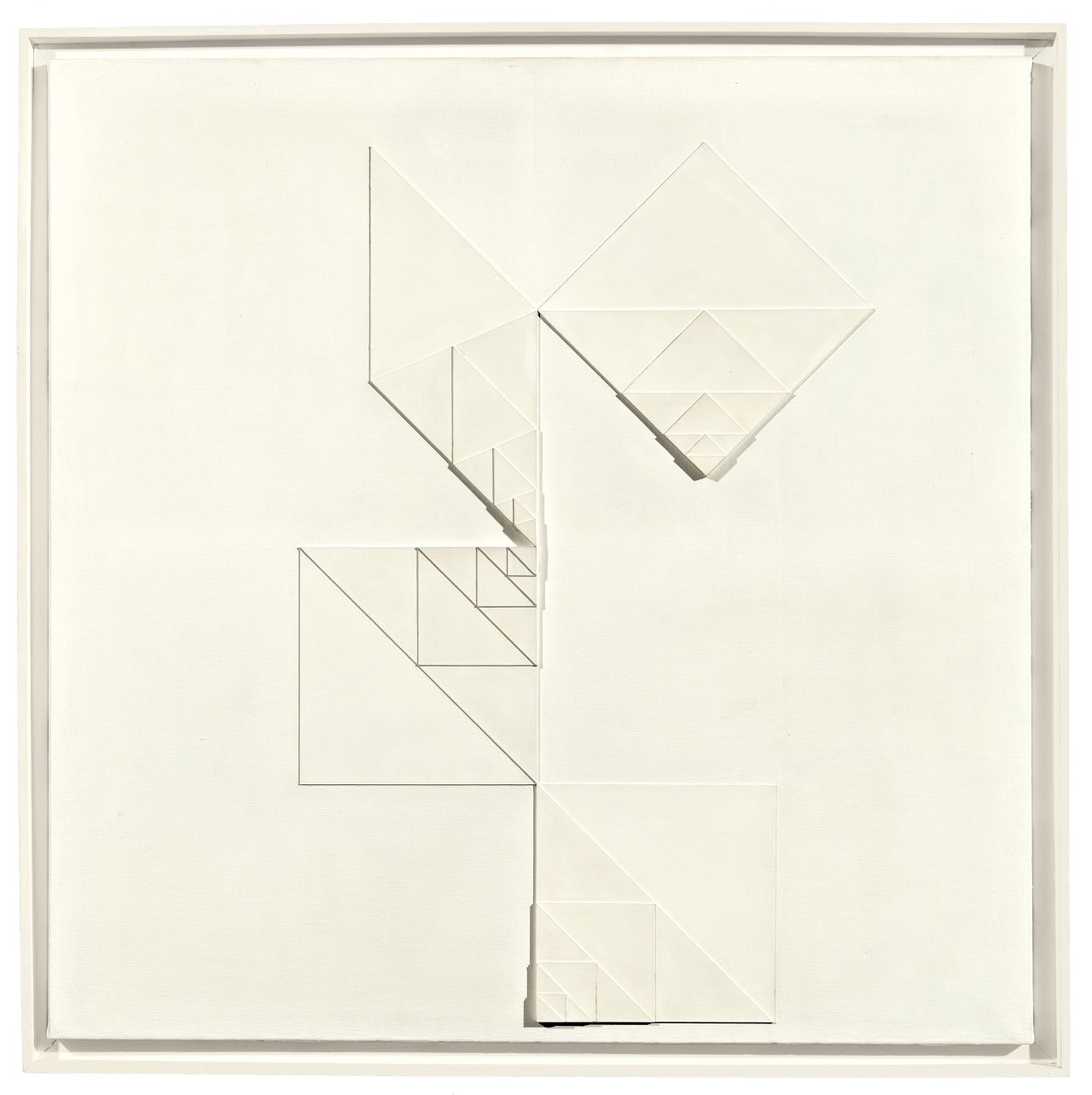 Auf diesem Bild ist das folgende Kunstwerk zu sehen: Karel Novosad. Ohne Titel. 1978.