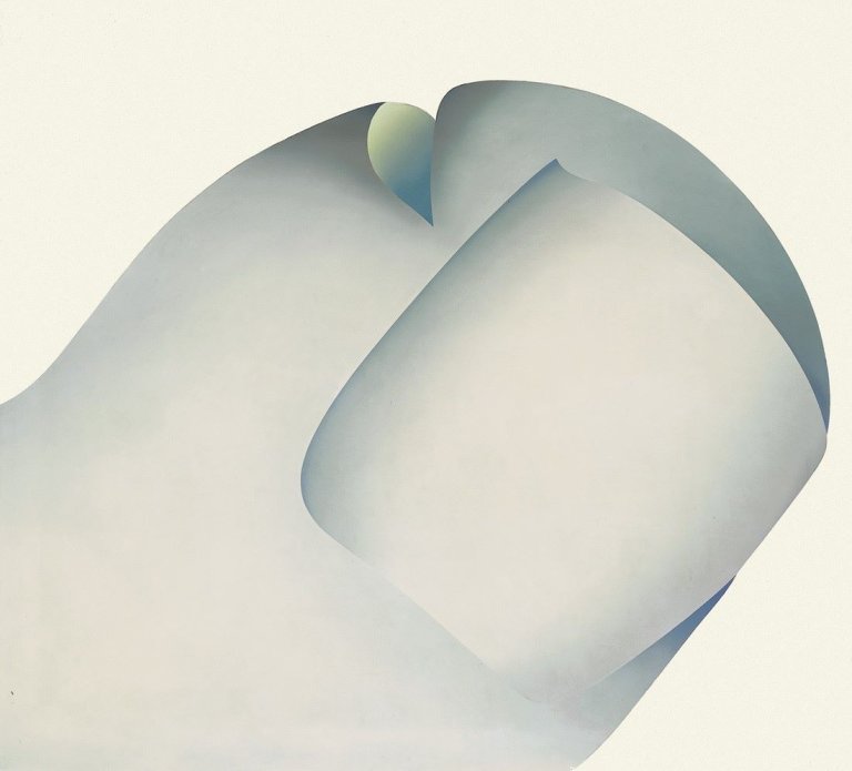 Auf diesem Bild ist das folgende Kunstwerk zu sehen: Lambert Maria Wintersberger. „Verletzung“. 1969.