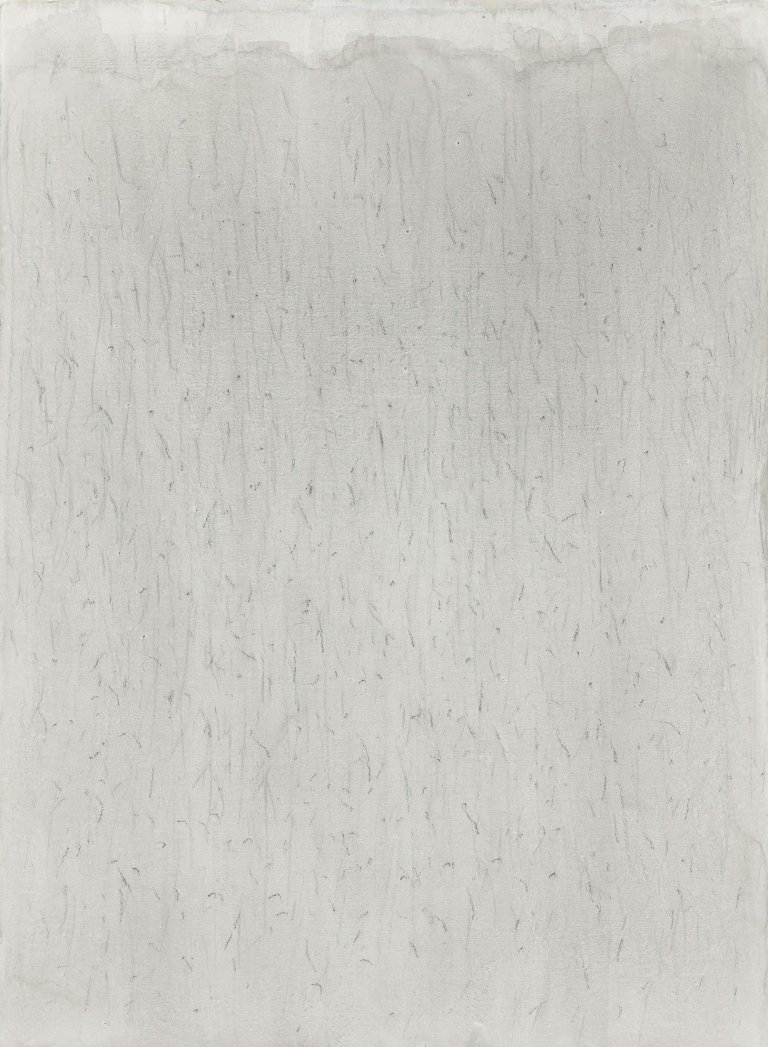 Auf diesem Bild ist das folgende Kunstwerk zu sehen: Raimund Girke. „Untitled“. 1979.