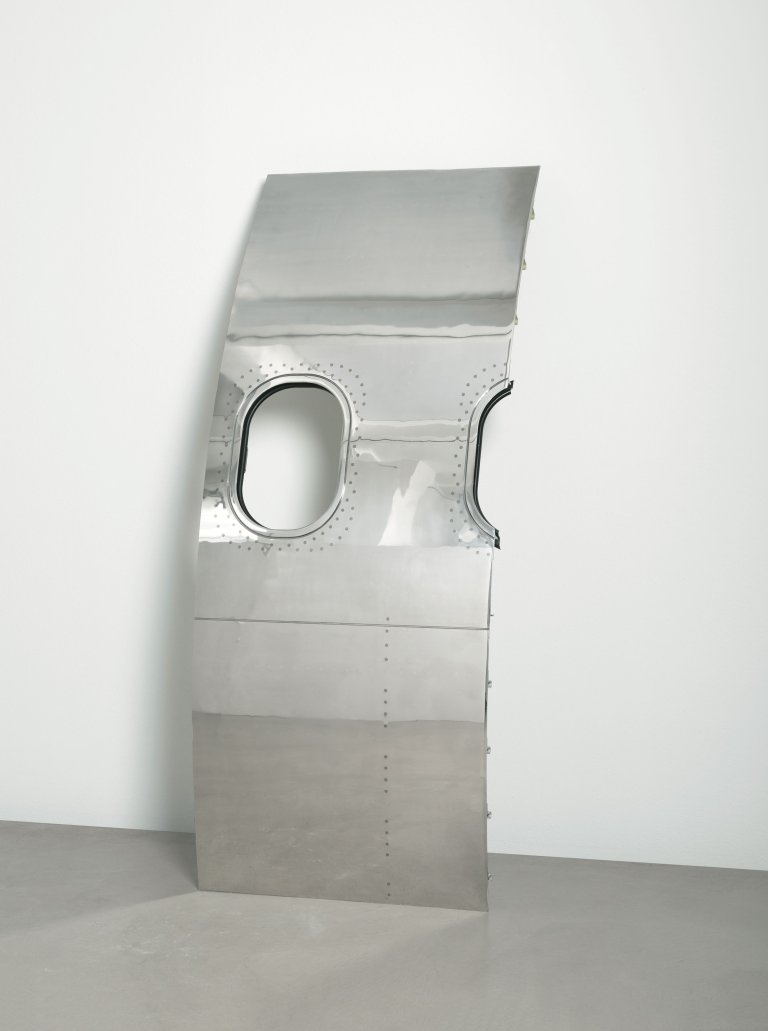 Auf diesem Bild ist das folgende Kunstwerk zu sehen: Michail Pirgelis. Alma3. 2013.