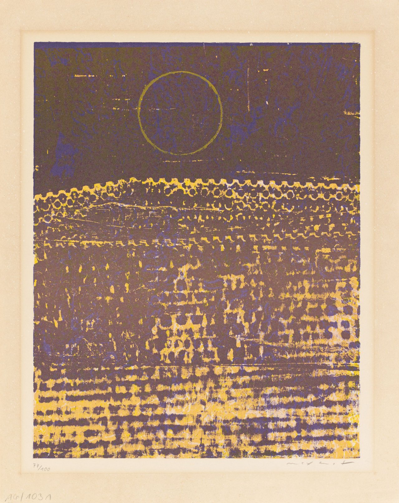 This picture shows the following artwork: Max Ernst. 