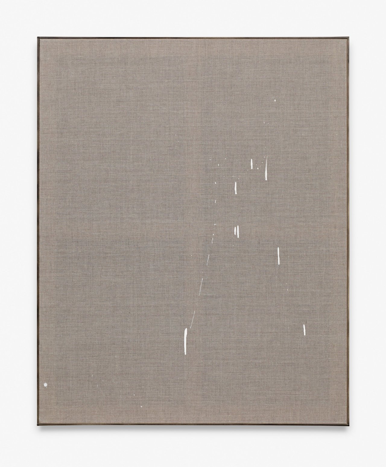 Auf diesem Bild ist das folgende Kunstwerk zu sehen: David Ostrowski. „F (Dann lieber nein)“. 2013.