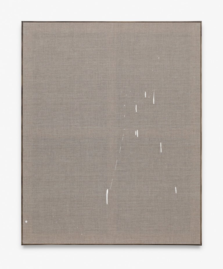 Auf diesem Bild ist das folgende Kunstwerk zu sehen: David Ostrowski. „F (Dann lieber nein)“. 2013.